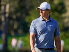 ‘Rusty’ Rory McIlroy acertou 2 a 72 no Players Championship