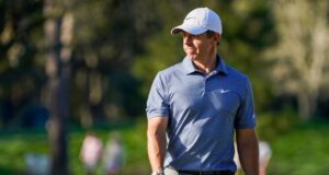 ‘Rusty’ Rory McIlroy acertou 2 a 72 no Players Championship