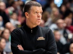 Fonte: Tennessee Tech finaliza acordo para contratar Tobin Anderson como técnico