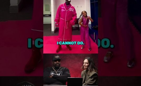 Derek Chisora não sabia dançar como a Barbie 😂 – Boxing News