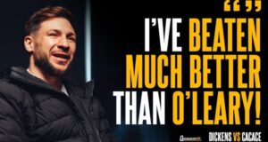 Meu treinador teve um infarto no DIA DA LUTA, agora vou ganhar um Mundial