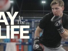 A estrela em ascensão Giorgio Visioli leva campo de treinamento para Las Vegas