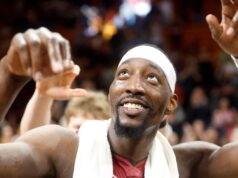 Depois de Milwaukee, o Heat troll Bucks citou a noite de 83 pontos de Bam Adebayo
