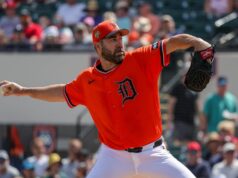 Resumo do treinamento de primavera: os primeiros RHs de Justin Verlander lideram os Yanks na frente dos Tigers.