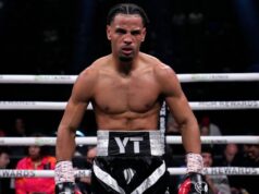 Tellez-Mendoza o novo co-evento principal do card Fundora-Thurman