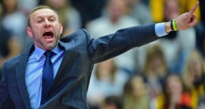 Tarleton State contratou o assistente Haut do estado de Utah para substituir Gillispie