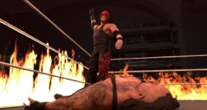Análise do WWE 2K26: possibilidades infinitas no círculo quadrado