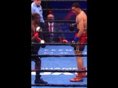 O boxeador mais perigoso da atualidade – El Monstro – Notícias do encaixotamento