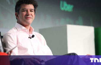 A empresa de robótica do fundador da Uber, Travis Kalanick, está movendo átomos