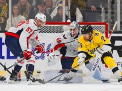 NHL Playoff Watch: Bruins-Capitals destaca lista de 14 jogos