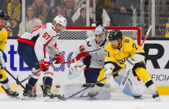 NHL Playoff Watch: Bruins-Capitals destaca lista de 14 jogos