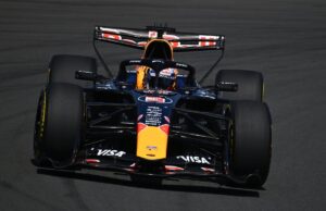 Cada volta no carro Red Bull F1 “que não funciona” é uma sobrevivência
