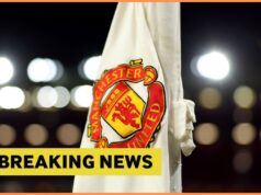 O Man United tem cinco treinadores em seu radar para a berlinda