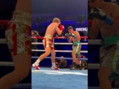 Bruhhh… esse garoto está fora de controle!! 🤯 #FullFight 🤷♂️ – Notícias do boxe