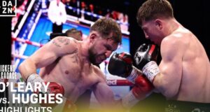 Pierce O’Leary x Maxi Hughes