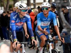 Van der Poel pronto para monumento a Pogacar, escolhe outro caminho: conclusão depois de Tirreno e Paris-Nice