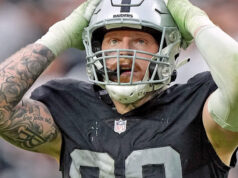 Maxx Crosby parecia suspeitar dos Ravens muito antes de a negociação fracassar