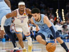 Scotty Pippen Jr. e Santi Aldama passam por uma cirurgia no final da temporada.