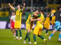 ADO Den Haag no topo em tempo recorde: ‘Na verdade, é um resultado lógico’