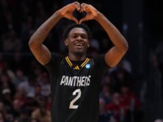 Prairie View A&M supera Lehigh entre os quatro primeiros, enfrentando a Flórida em seguida