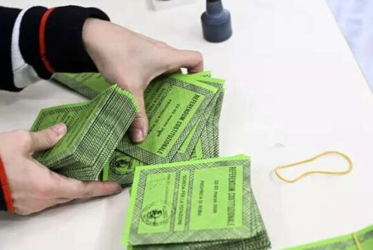 Referendo sobre justiça, dia de votação: não haverá quórum – Notícias