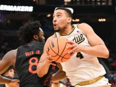 Queda masculina do March Madness Sunday: como cada jogo da segunda rodada foi decidido