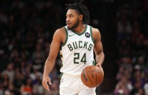 O Bucks dispensou o guard Cam Thomas para substituir o contrato de Pete Nance.