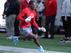 Carnell Tate 2026 NFL Draft Scouting Report