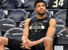 Dr. Rivers: Giannis Antetokounmpo está progredindo, mas ainda não está saudável.