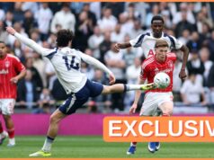 Manchester City, rival do Arsenal, pela transferência de Elliot Anderson