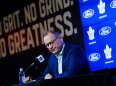 CEO do Maple Leafs cita ‘cultura’ para demissão do GM Brad Treliving