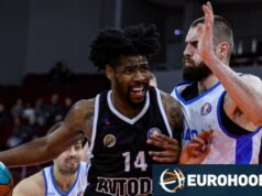 A dobradinha de Mikhailovskiy da Liga VTB (26 + 11) não salvou Samara da derrota para o Avtodor (vídeo)