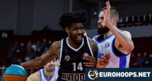 A dobradinha de Mikhailovskiy da Liga VTB (26 + 11) não salvou Samara da derrota para o Avtodor (vídeo)