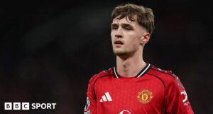 Man United: Jack Fletcher foi suspenso por seis partidas por calúnia homofóbica.