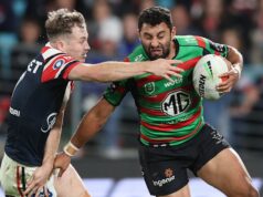 South Sydney e os Sydney Roosters estão estabelecendo uma rara trégua conforme um evento de vitória se aproxima