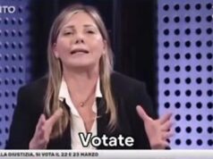 Bartolozzi menciona: “Demitir a equipe? Isso mostra os efeitos dramáticos sobre os inocentes.”