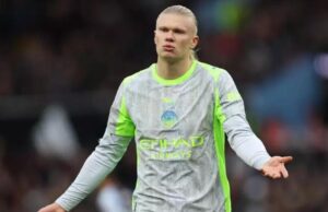 Haaland compra um livro valioso da Noruega e doa para a biblioteca de Bryn