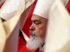 O primeiro cardeal iraniano da história escapou: refugiou-se no Vaticano