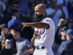 O vencedor da World Series, Jason Heyward, se aposentou após 16 temporadas.
