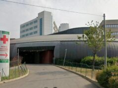 Aos vinte e sete anos ele matou a namorada em Parma;