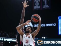 Olympiacos LAMPEROS na Cidade Luz com 100 Elegâncias em Paris