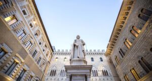 O grande imperador foi destruído: não será ele quem domesticará Leão Tergestinus