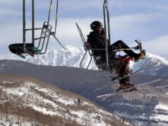 Homem filma teleférico – não consigo acreditar no que está filmando: ‘Oh meu Deus’