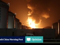 opinião A transição energética da China é uma bênção na crise do Irão.