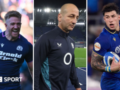 Pontos de discussão das Seis Nações: A quarta rodada traz emoções e choques.