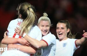 Quiz de futebol: nomeie os artilheiros da goleada da Inglaterra por 20 a 0 sobre a Letônia