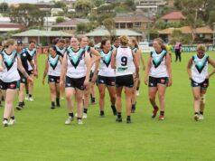GSFLW 2026: Albany vence dois jogos no topo da escada, Mt Barker volta à forma e ferrovias em primeiro lugar