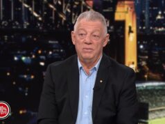 Gould confirma a oferta enviada a Tracey