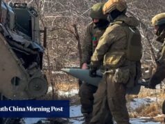 A guerra do Irão está a desviar a atenção da Ucrânia, à medida que a Rússia inicia a sua ofensiva de Primavera.