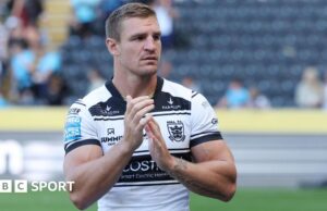 O Hull FC perdeu Jed Cartwright e Harvey Barron devido a lesão.